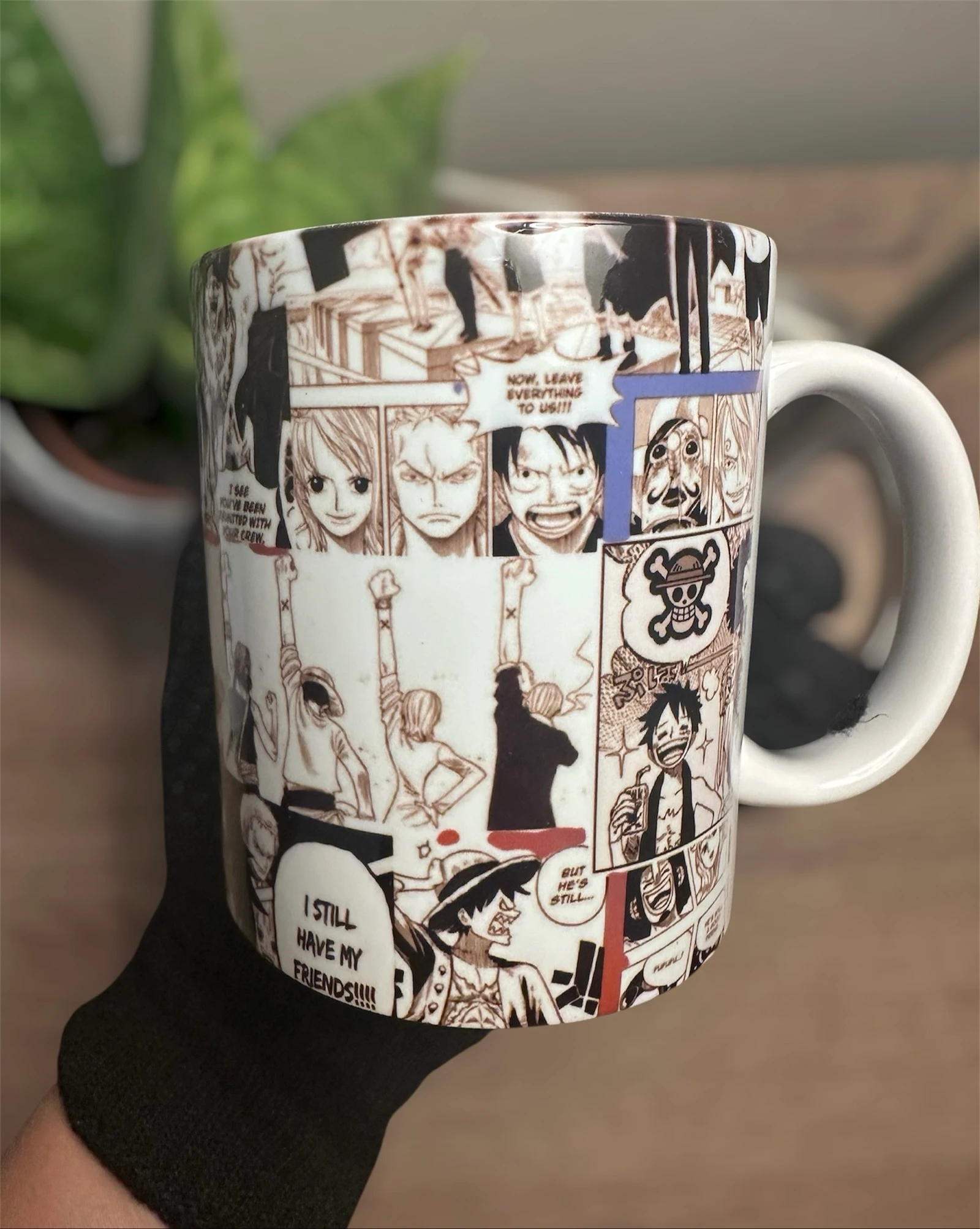 One Piece Boat Mug – photo 3